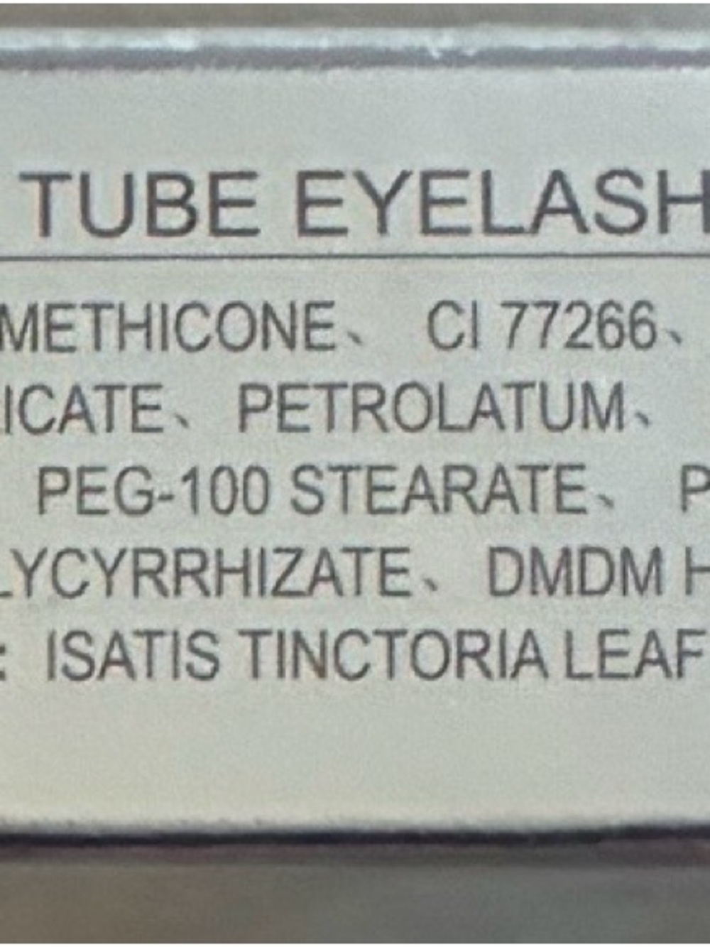 ZkYo Steel Tube Lash Primer Metal Wand Volumizing Base NEW EXP 01/2031 - Picture 5 of 6